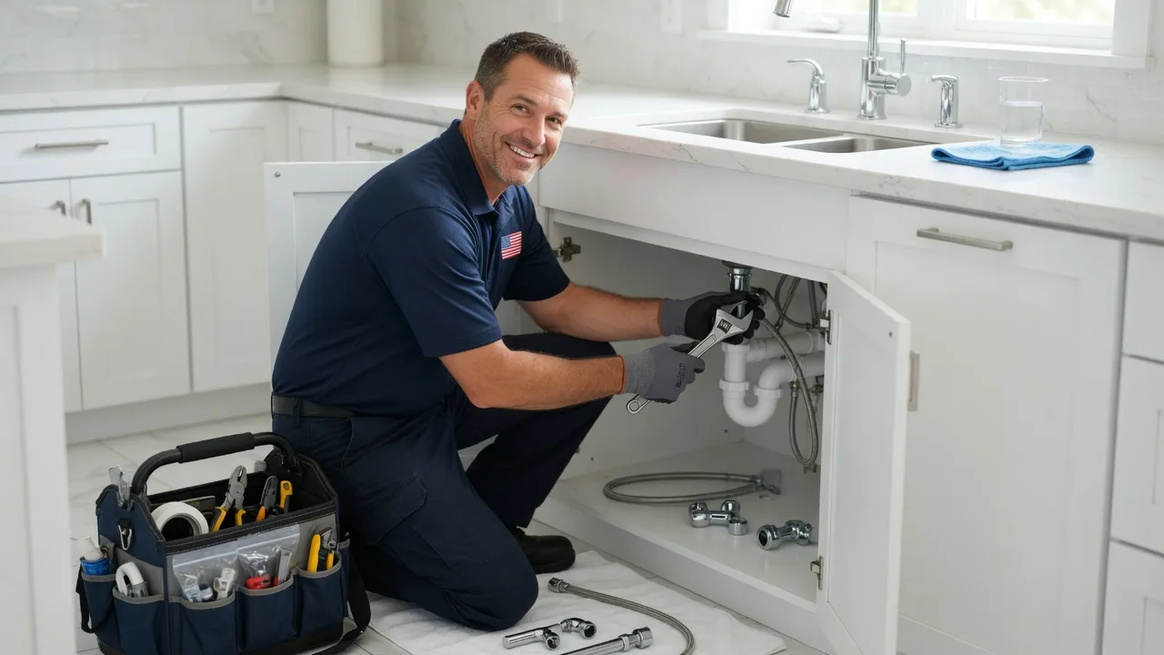 Emergency Plumber in Cayuga, ND near me